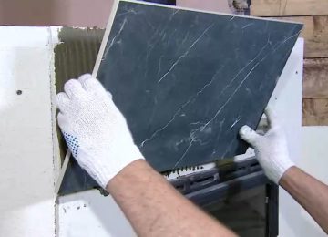 Керамогранит «Гранитея» снова использовали в телепрограмме «Дачный ответ» 06