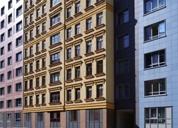 Самоцветы Урала на Уральской улице Санкт-Петербурга 02