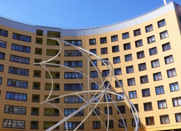 Самоцветы Урала на Уральской улице Санкт-Петербурга 03