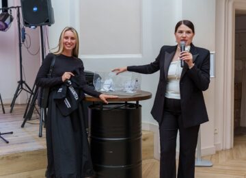Презентация новинок в Калининграде 08