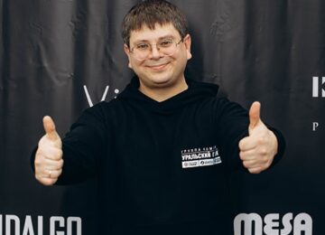 Тёплый приём в Тюмени 02
