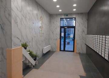 ЖК «Западные Аллеи» в Ростове-на-Дону, расположившийся на улице Маршала Жукова 16/6, — яркий пример современного архитектурного решения 03