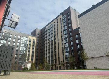 В ритме архитектурного ансамбля 02