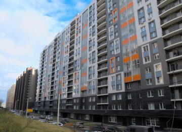 ЖК «Восточный» в Звенигороде 05
