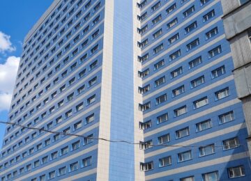 Гостиничный комплекс «Севастополь» в Москве 02
