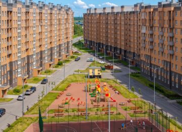 ЖК «Славянка» в Санкт-Петербурге 03