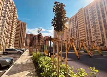 ЖК «Смородина»: архитектура с характером 02